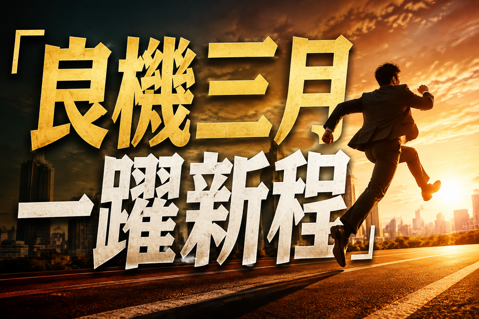 2026 換工作時機：這 3 個月最適合跳槽，第 2 個很多人不知道