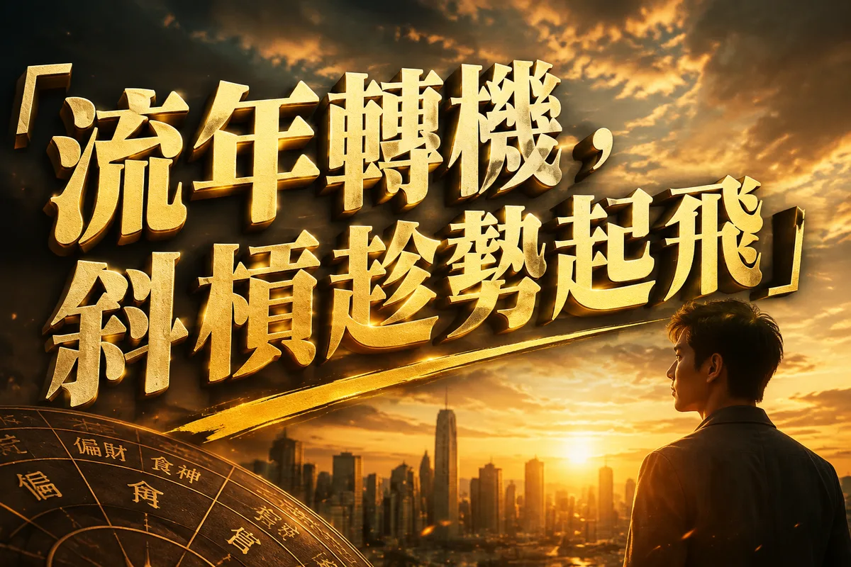 2026 流年我適合做什麼副業？3 個黃金時機這樣抓，第 2 種最多人忽略