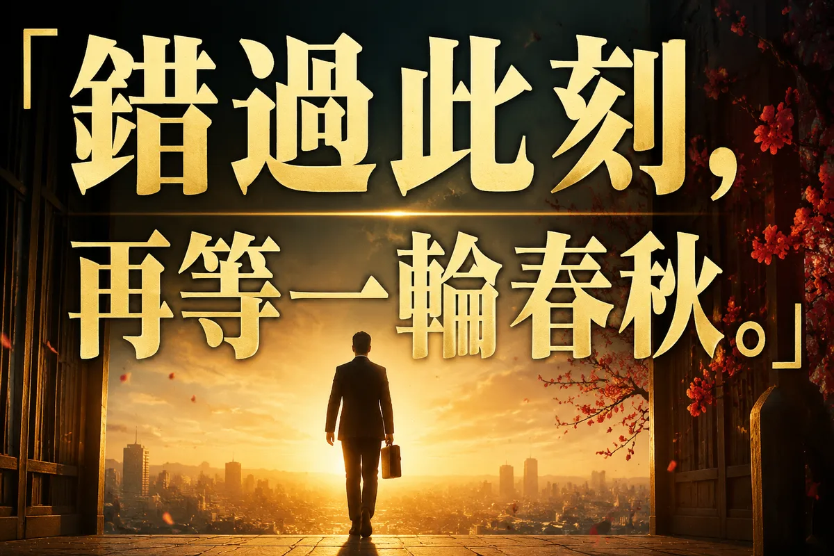 2026年換工作時機：3個月份最適合跳槽，第2個很多人不知道