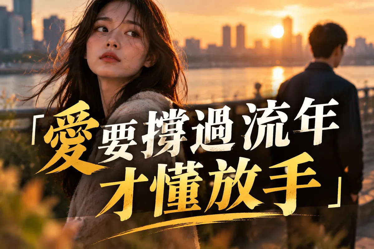 該不該分手測驗：2026 流年在轉換點？3 種情況先別急著分，2 種請認真評估放手