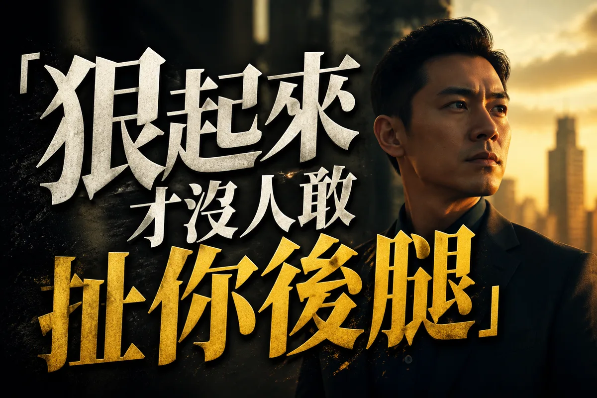 2026 流年小人運：對付小人要夠狠，這 3 種生肖最容易被扯後腿，第 2 種很多人中招
