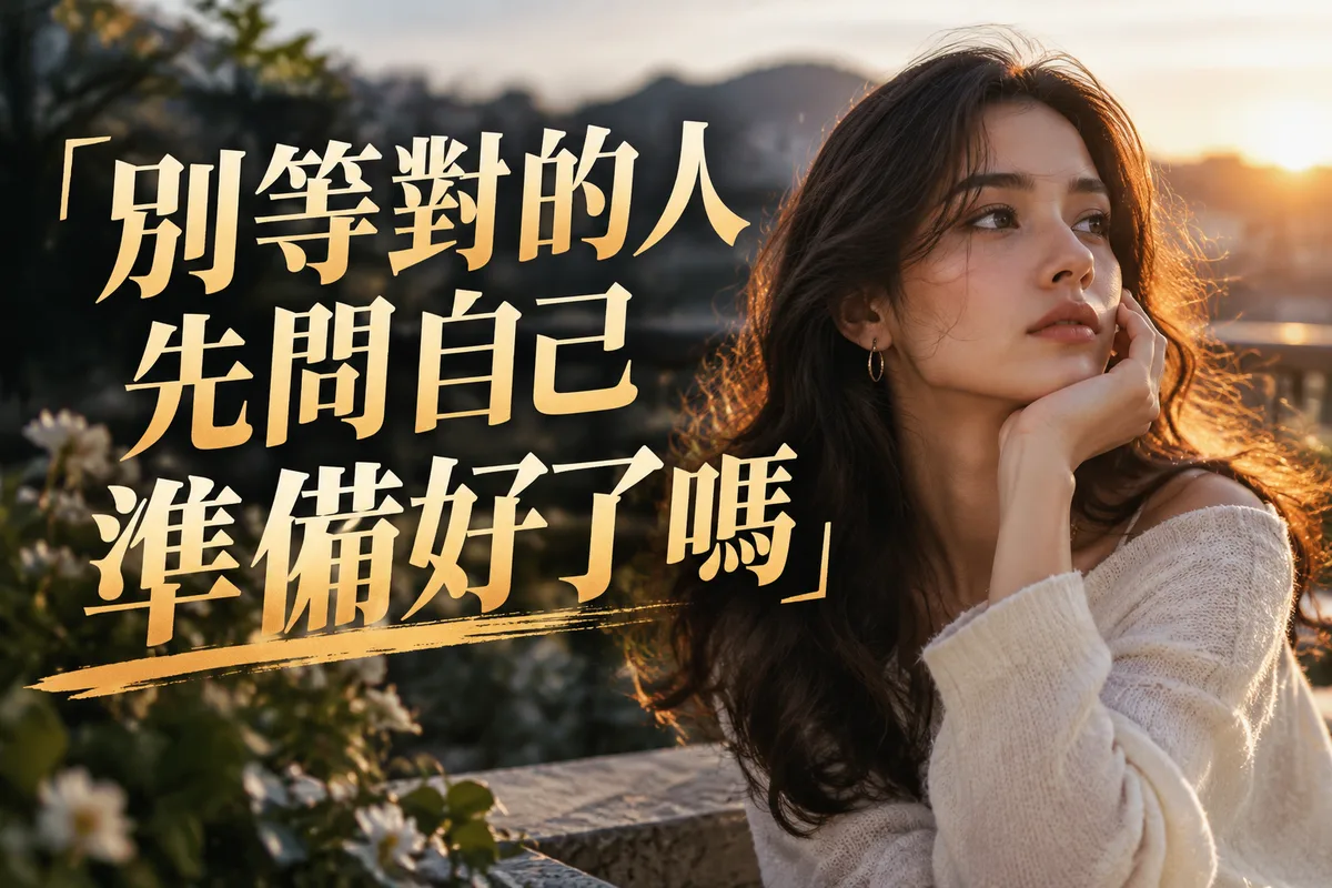 幾歲結婚八字怎麼看？2026 流年桃花最旺的 3 個年齡層，第 2 個最多人錯過