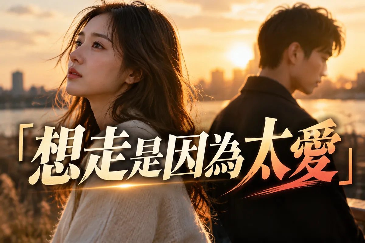 還愛但是想分手？2026 流年感情關卡：3 種節奏最容易讓你想走又走不掉