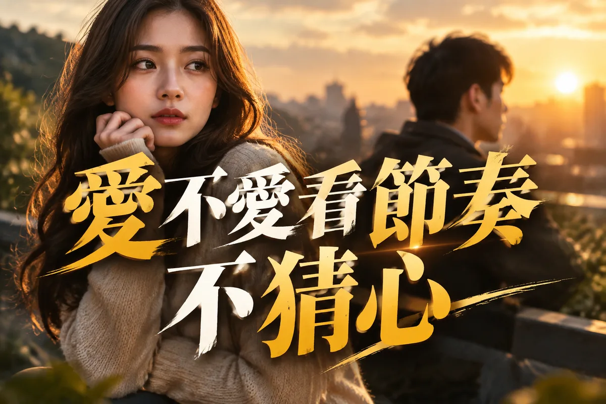 怎麼判斷有沒有曖昧？2026 流年感情節奏＋5 個判斷指標，第 3 個最多人誤判