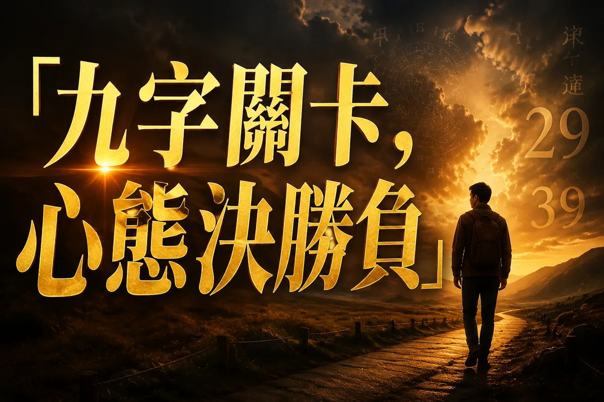逢九必衰是真的嗎？29歲、39歲生日前，這3個關卡最需要準備，第2個很多人中招