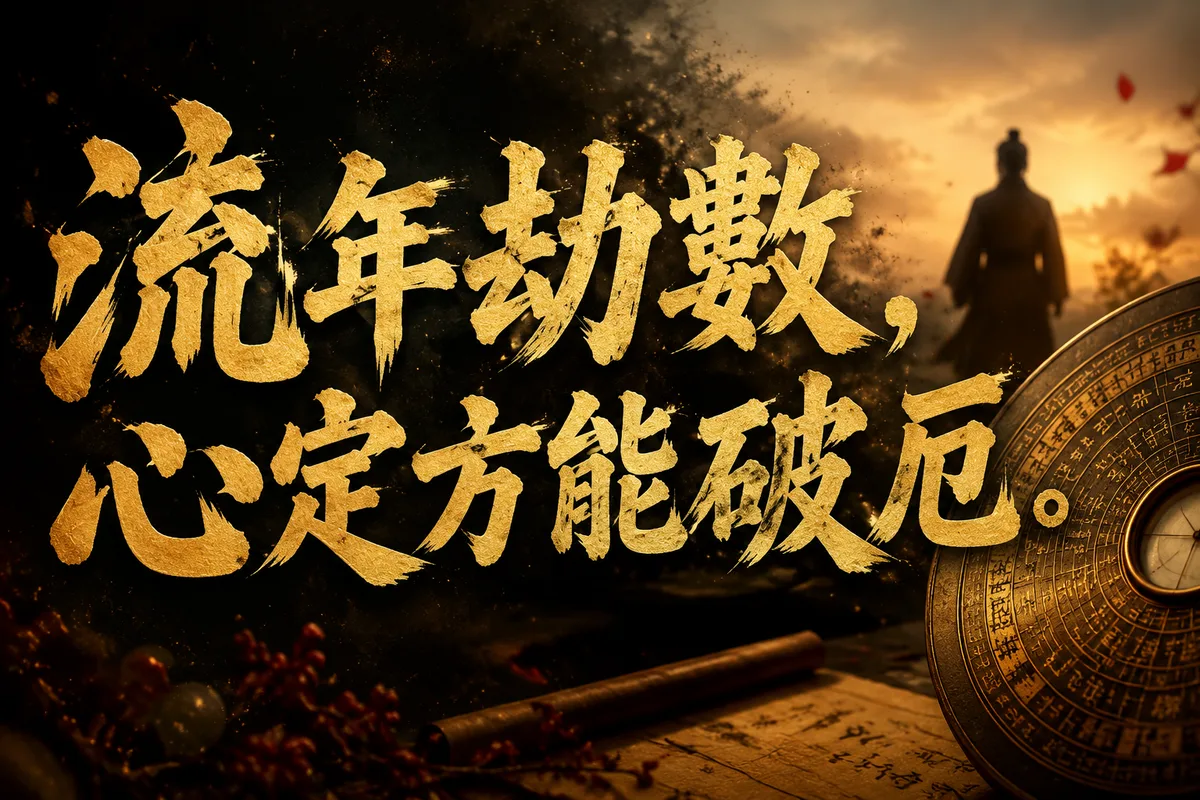 黃明志二舅猝死流年災厄：命理師談3個避兇關鍵，第2個多數人忽略