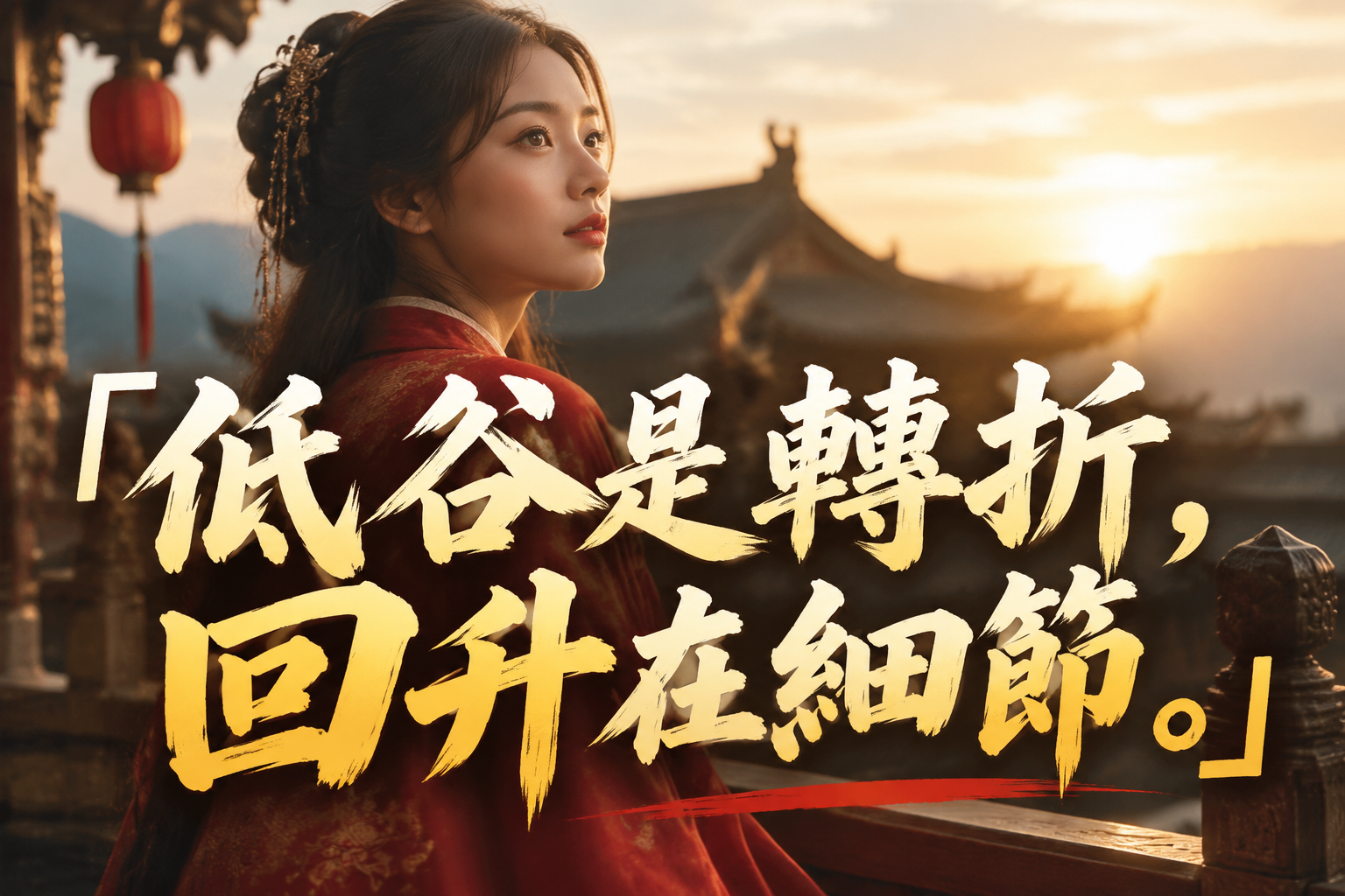 犯太歲與流年轉折完整解析：3個關鍵訊號，教你分辨運勢低谷與回升