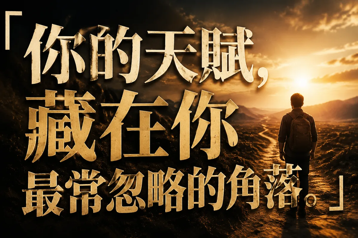 30歲想創業但不知道做什麼？命盤3個線索幫你找到適合行業，第2個最多人忽略