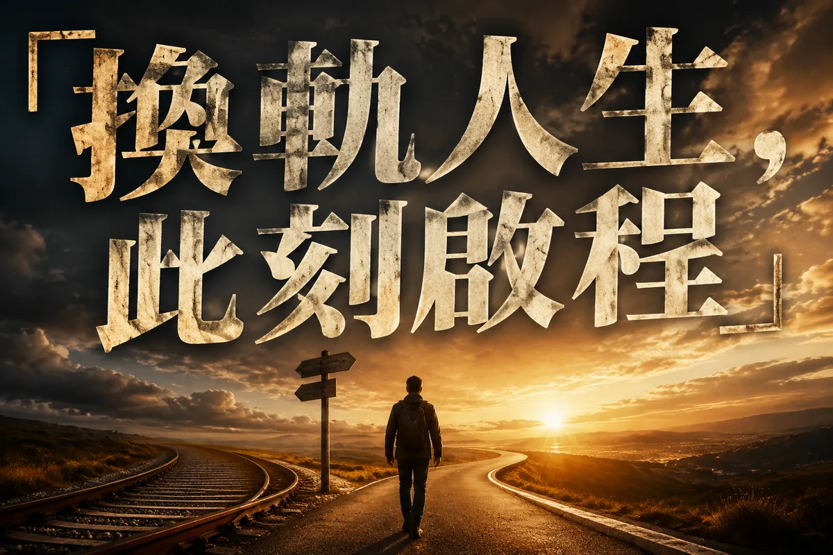 35歲轉行會太晚嗎？大運交接期給答案：這2個跡象出現，正是轉職好時機
