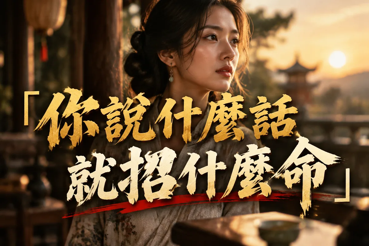 口業會不會影響運勢？流年觀察：4 種最傷運勢的說話習慣，第 2 種很多人天天在做