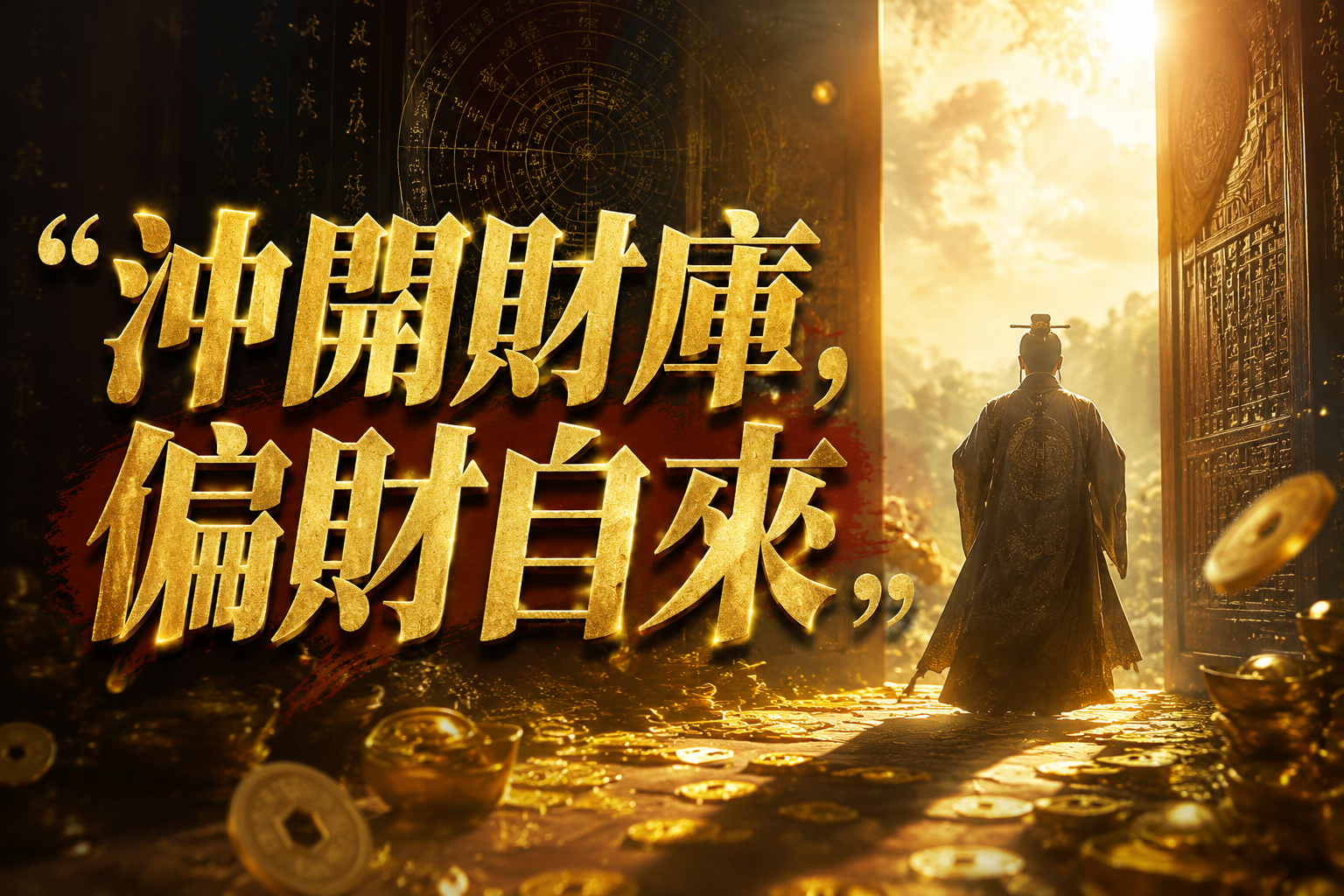 偏財運什麼時候到？掌握流年地支相沖的關鍵時機